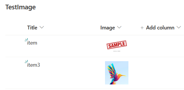 How To Copy Image From One List To Another Using Flow